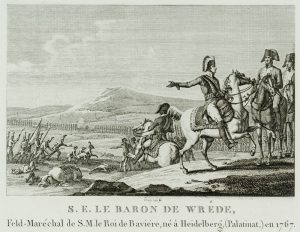 General der Ehrenlegion Baron de Wréde