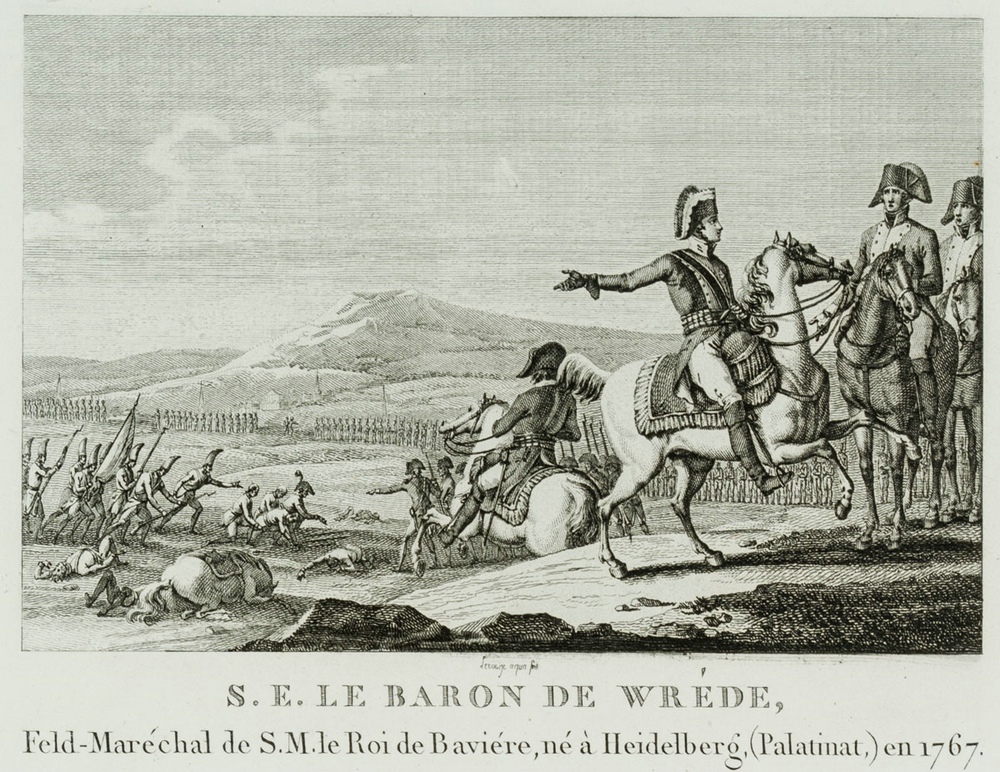 General der Ehrenlegion Baron de Wréde