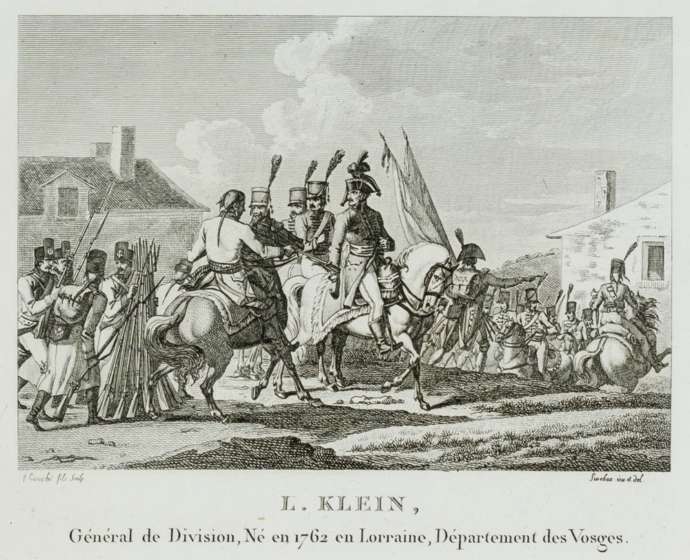 General L. Klein (*1772)