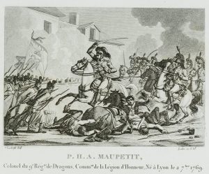 Colonel P. H. A. Maupetit (*1769)