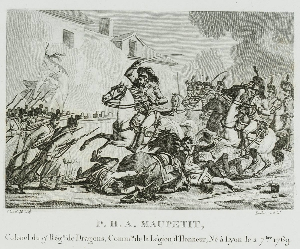 Colonel P. H. A. Maupetit (*1769)