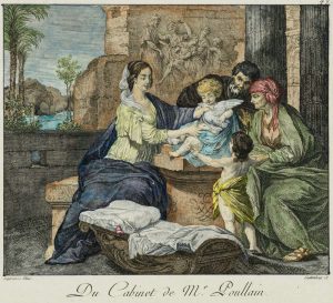 Maria m. Jesuskind und Johannes