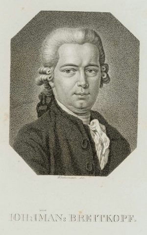 Bildnis d. Leopold Goekingk
