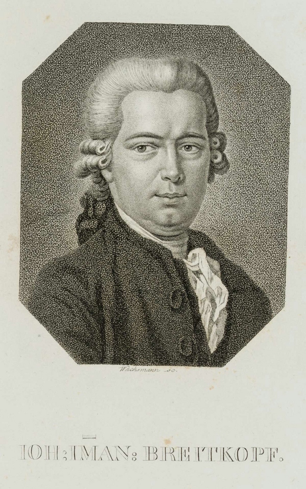 Bildnis d. Leopold Goekingk