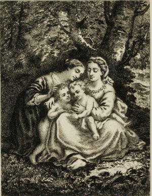 Darstellung der Heiligen Familie
