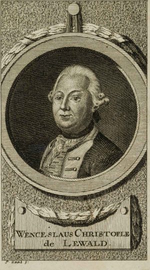 Wenzeslaus H. C. v. Lehwaldt