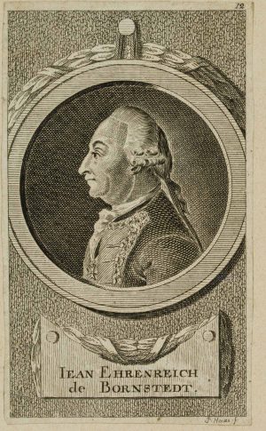 Hans Ehrentreich von Bornstedt
