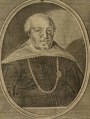 Antonius Reichsfreiherr Wolff von Todenwarth