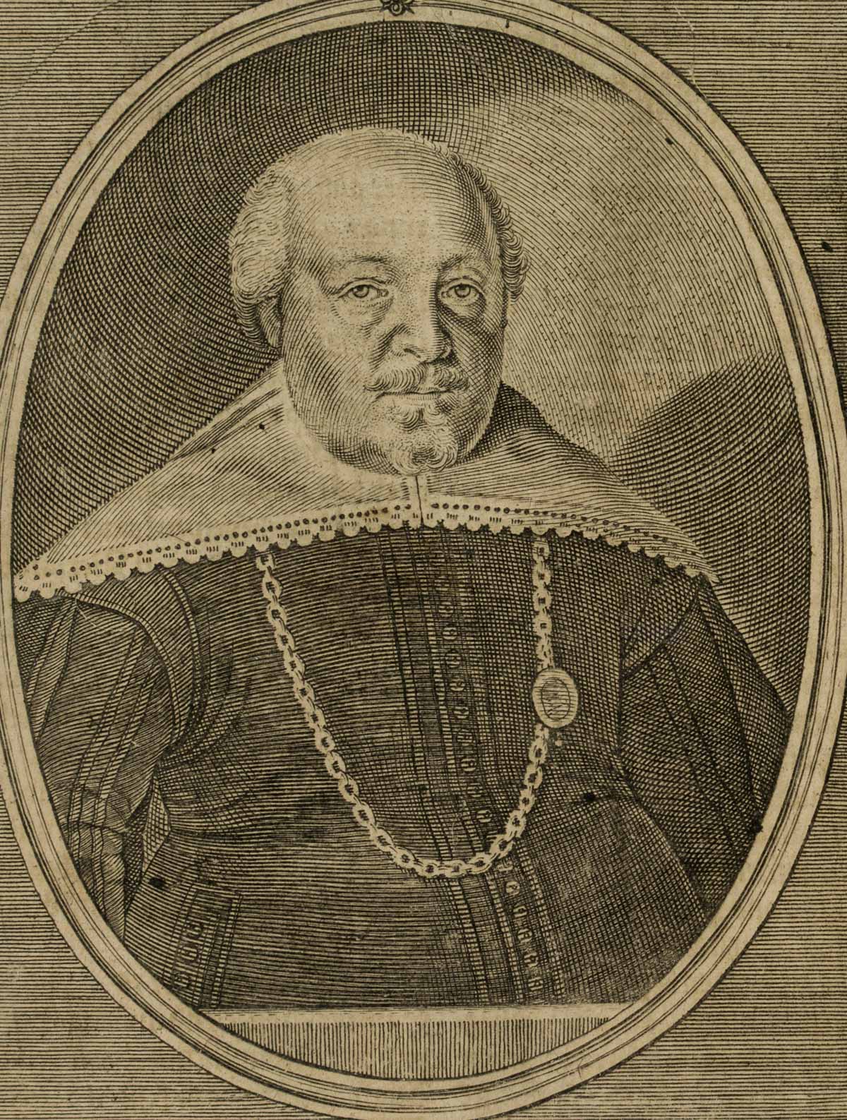 Antonius Reichsfreiherr Wolff von Todenwarth