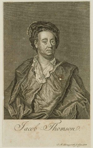 Porträt d. Jacob Thomson