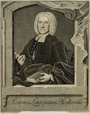 Porträt J. L. Moshemius