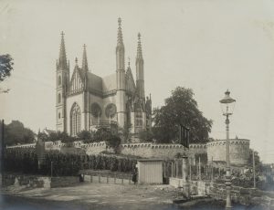 Apollinariskirche bei Remagen