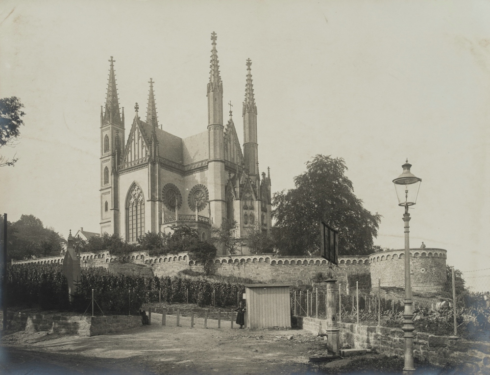 Apollinariskirche bei Remagen