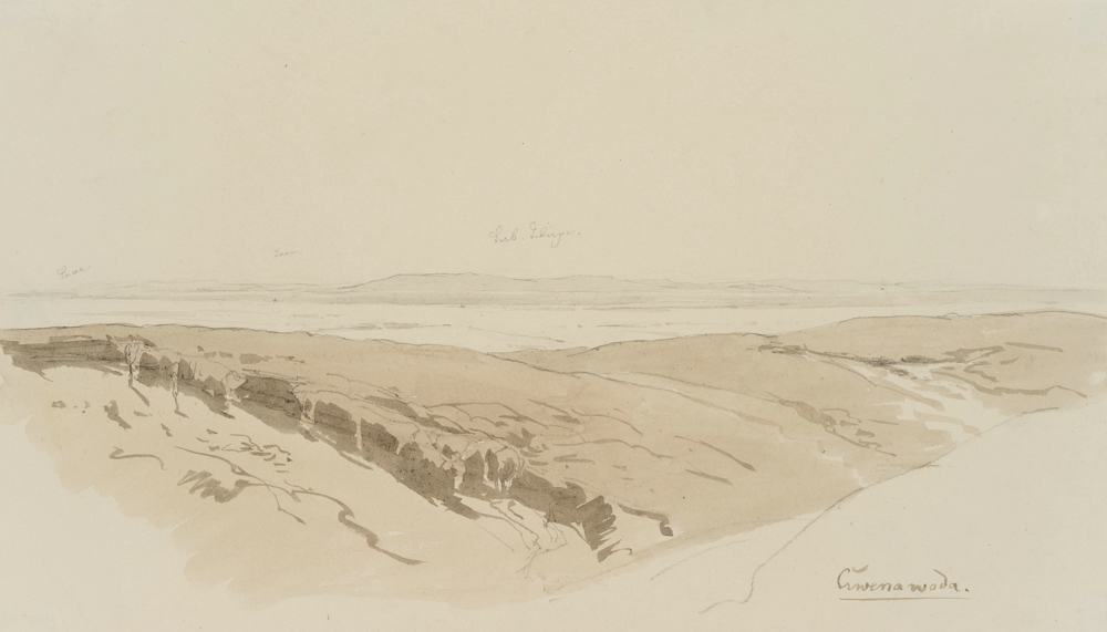 Cernavoda in Rumänien