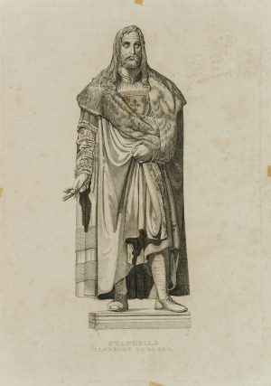 Standbild A. Dürers