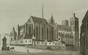 Kirche St. Gudula, Brüssel