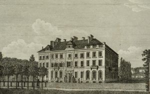 Ehemalige königl. Residenz, Brüssel