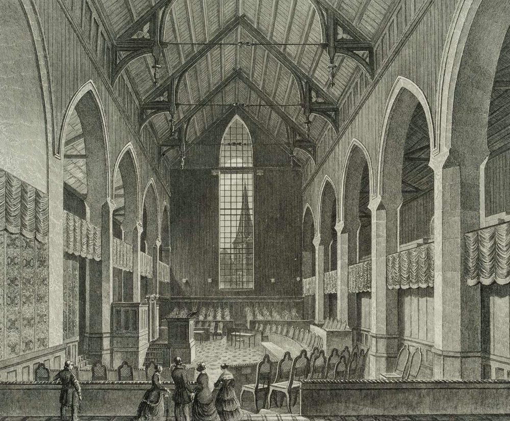 Volkshaus d. dt. Parlaments