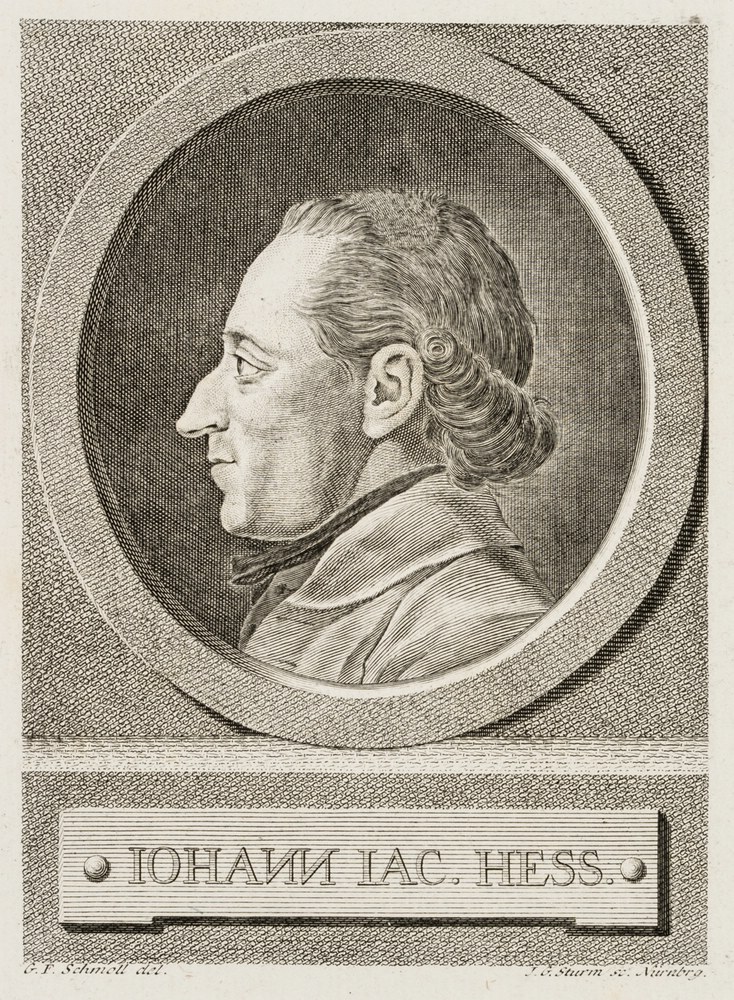 Werk von Johann Georg Sturm