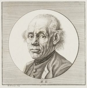 Porträt eines alten Mannes