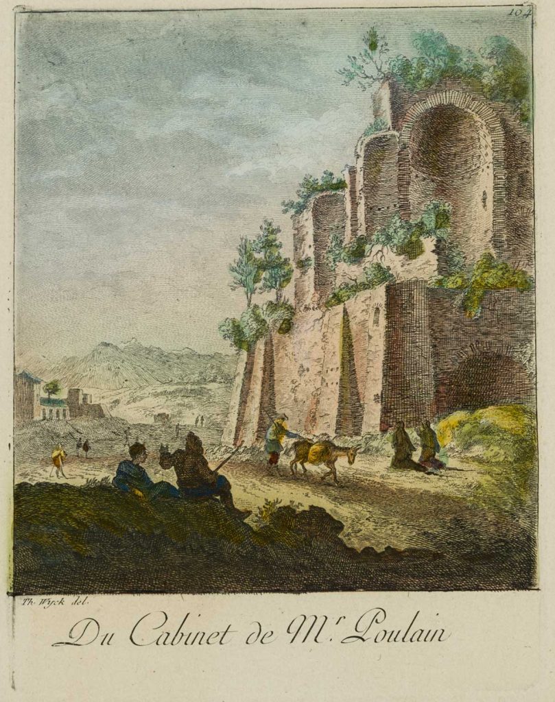 Werk von Nach Thomas Wijck