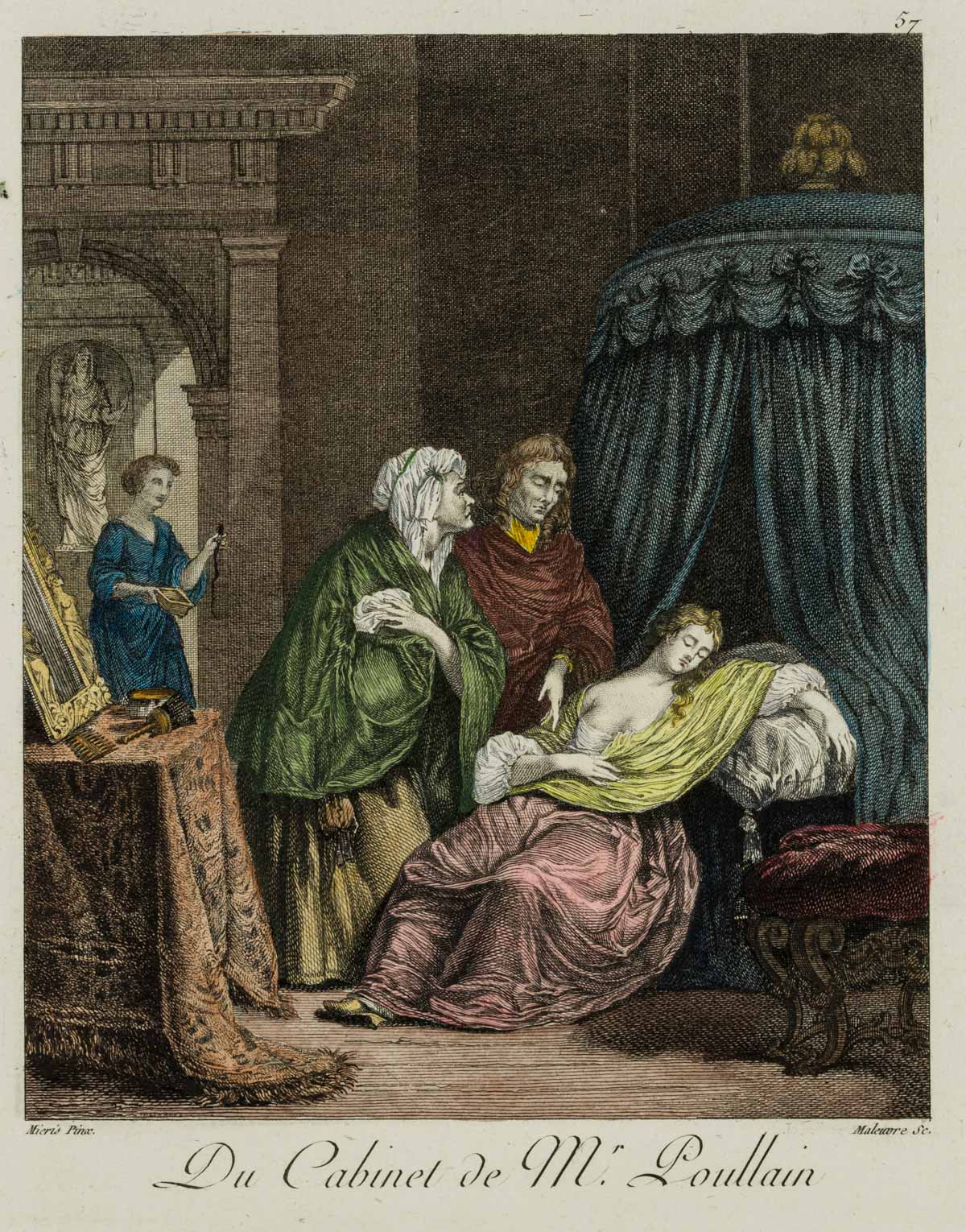 Die Schlafende
