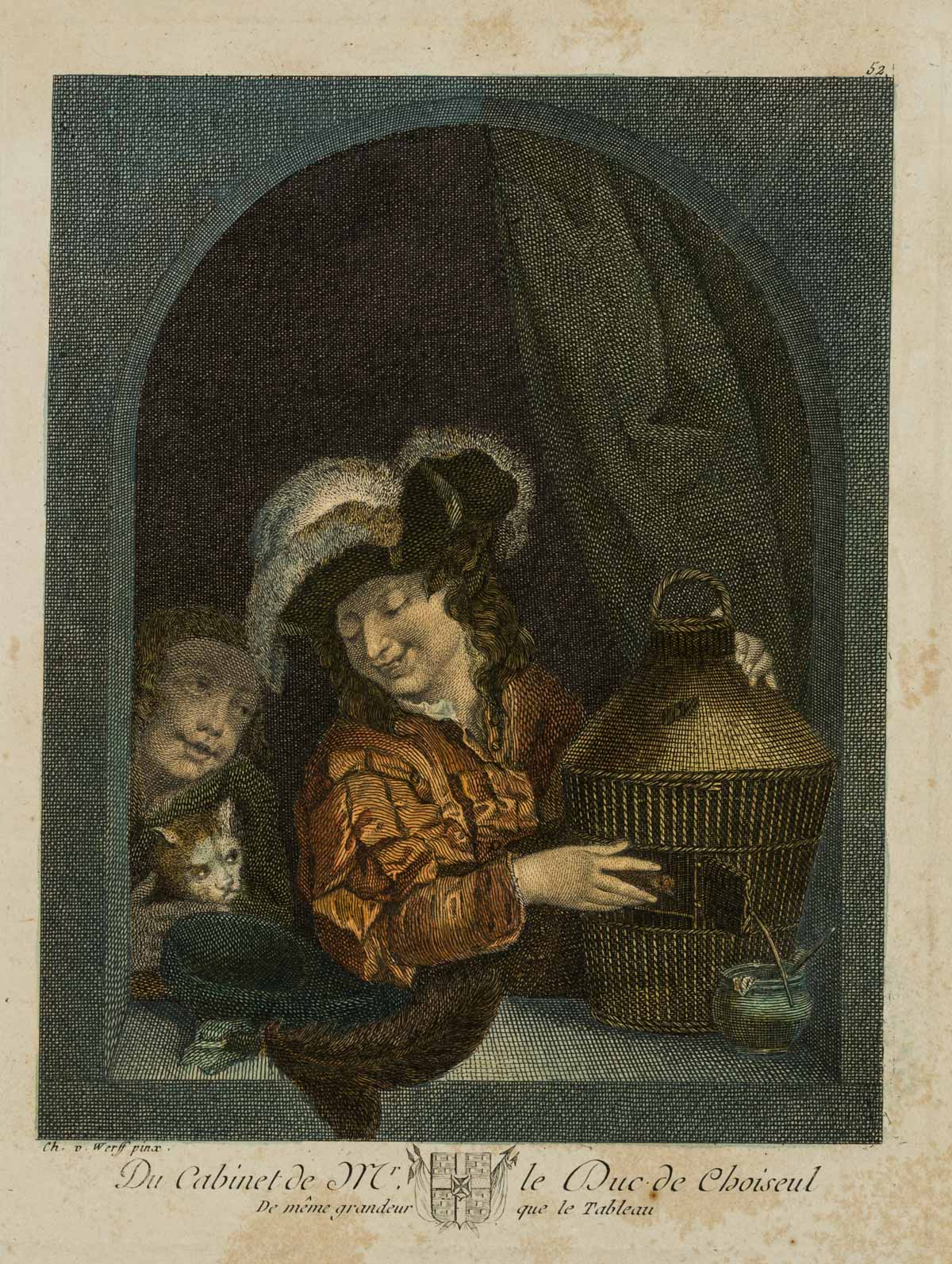 Der Vogelhändler