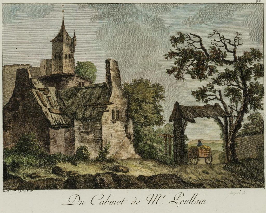 Werk von Zentner