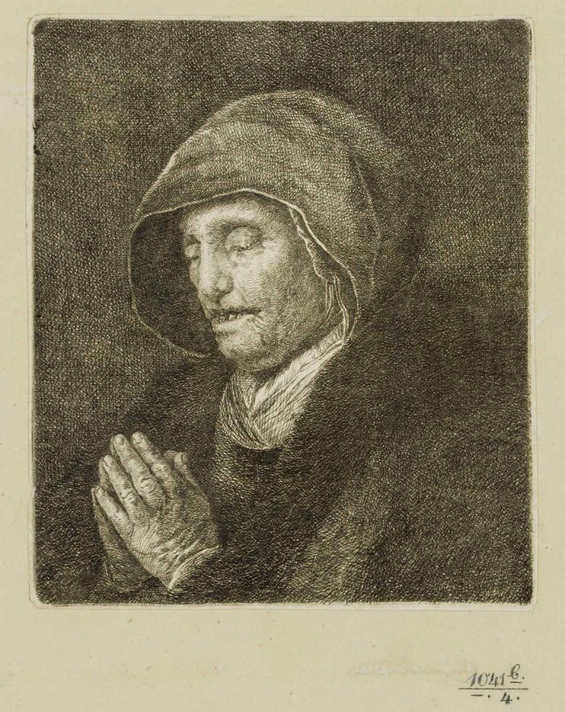 Werk von Amalie Baader