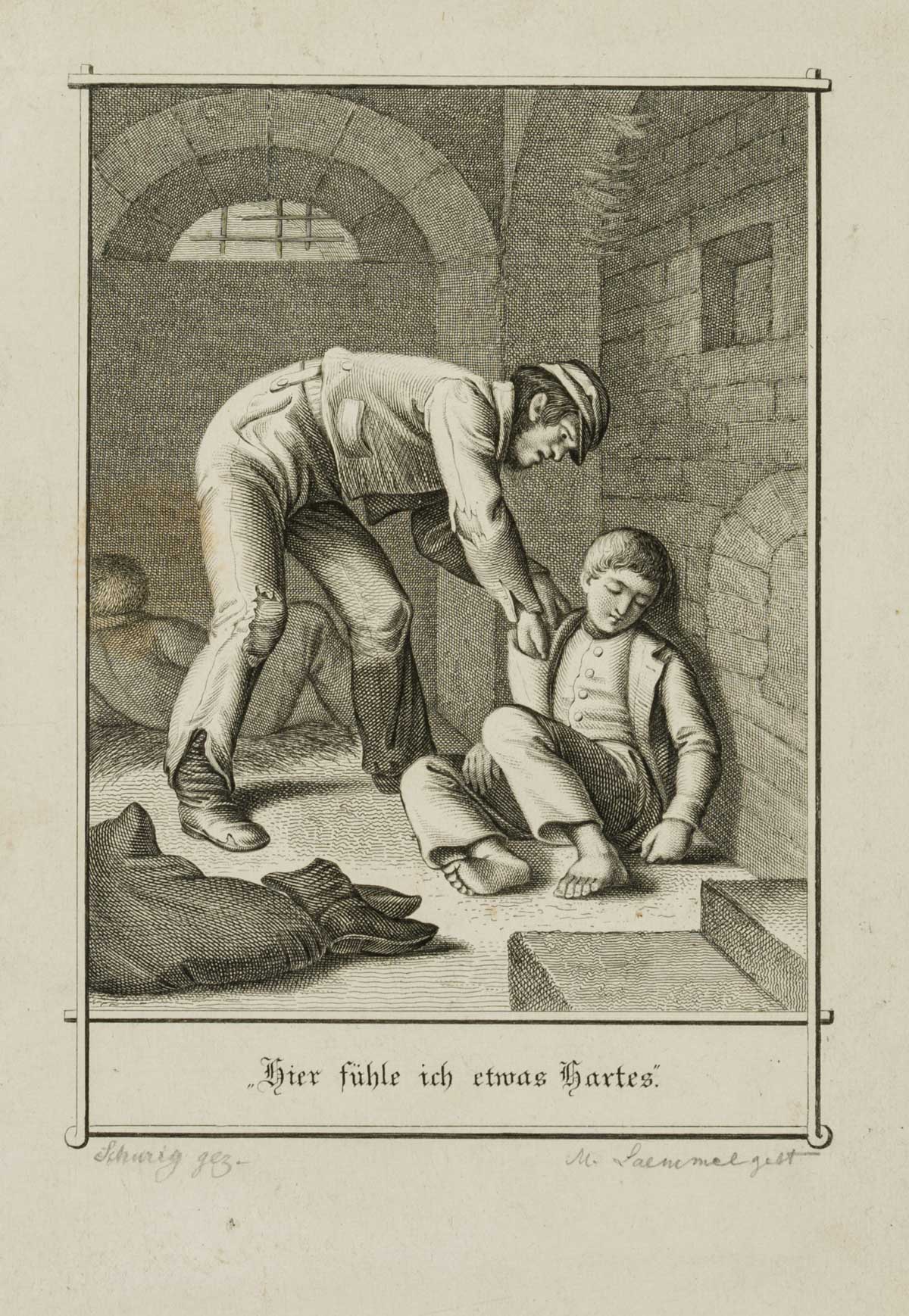 Der Taschendieb