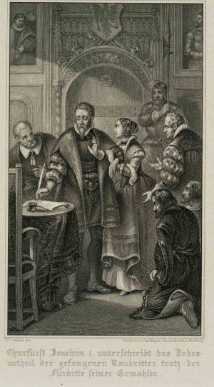Joachim I v. Brandenburg (*1484)