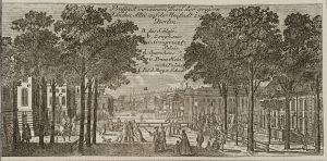 Unter den Linden in Berlin