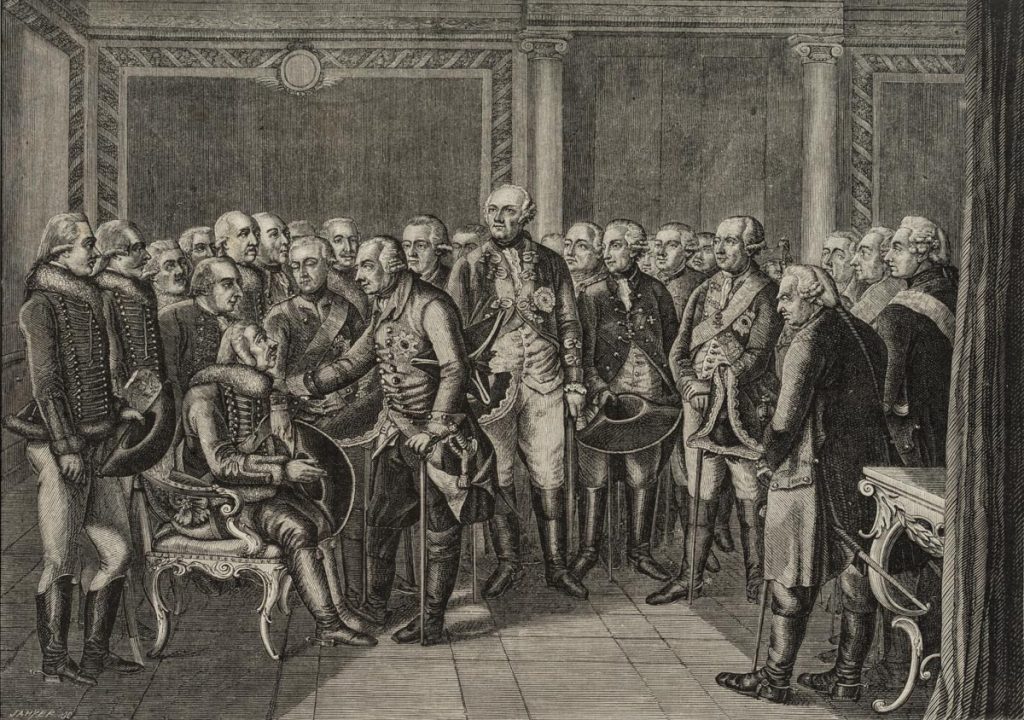 Werk von Octave Édouard Jean Jahyer