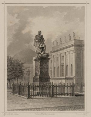 Blücherdenkmal, Berlin