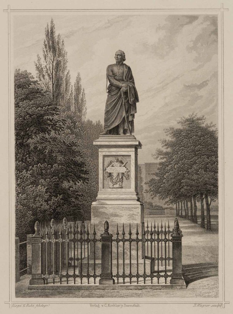 Werk von E. Wagner