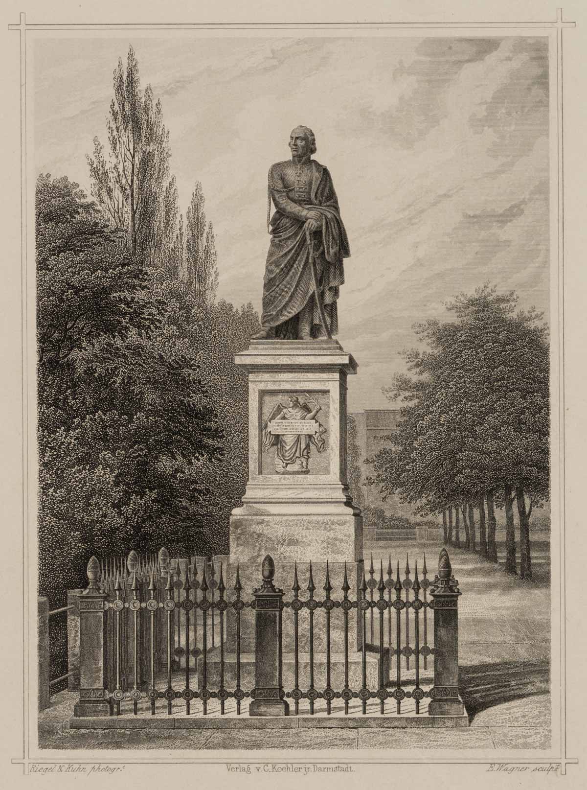 York v. Wartenburg Denkmal