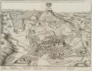 Hechingen und Burg Hohenzollern(2)
