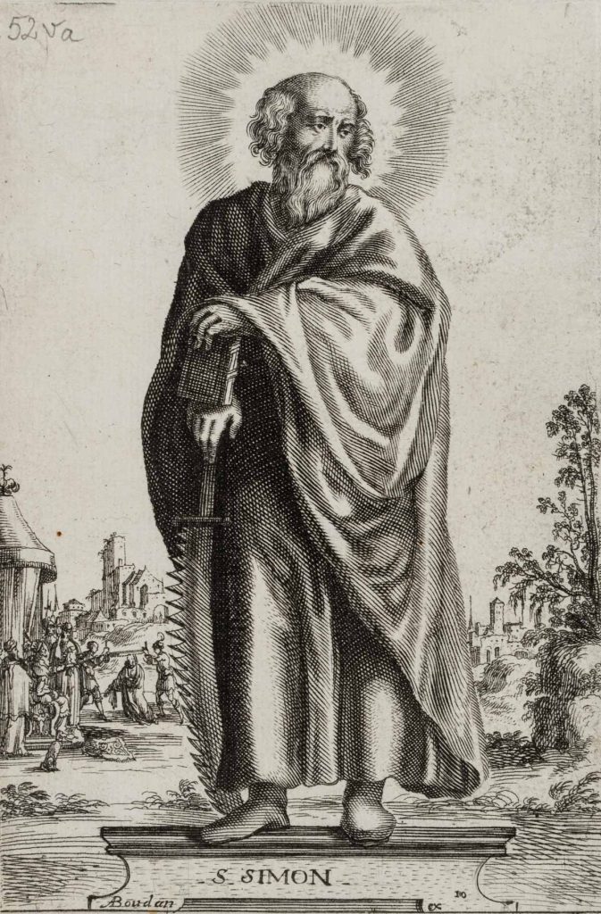 Werk von Alexandre Boudan