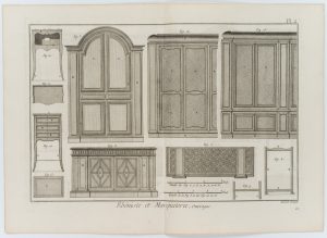 Kunsttischler und Intarsienleger