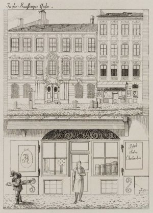 Kaufinger Straße, München