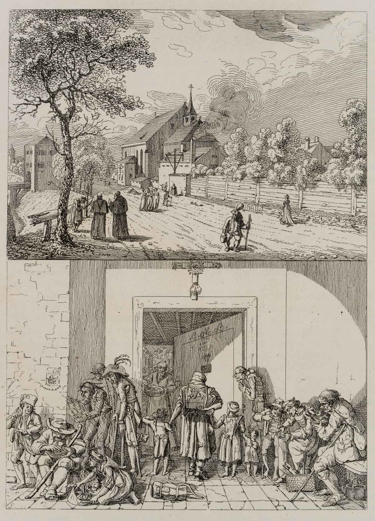 Altes Kapuzinerkloster
