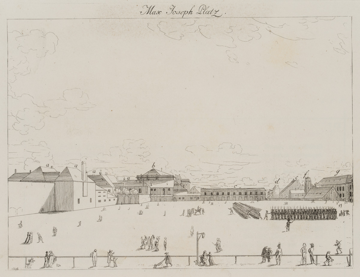 Max-Joseph-Platz