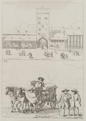 Schwabinger Tor