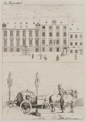Häuser im Rosenthal (2)