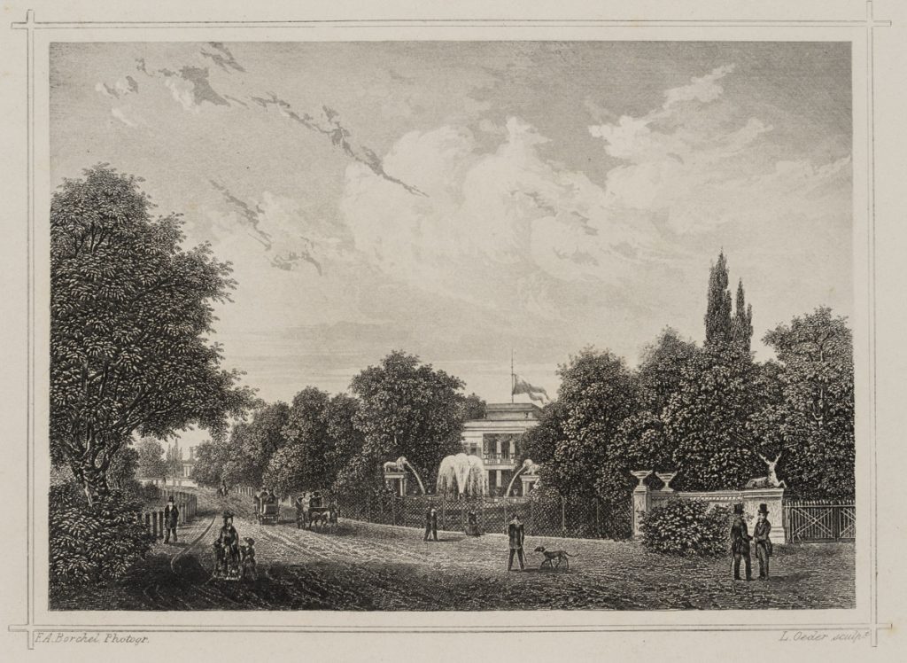 Werk von F. A. Borchel