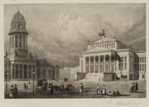 Gendarmenmarkt in Berlin