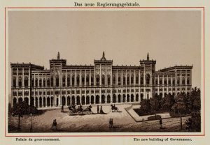 Maximilianeum in München