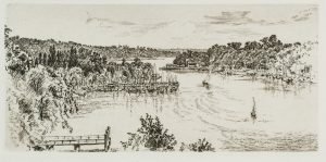 Langer See bei Treptow