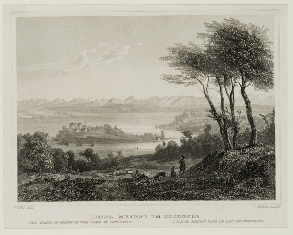 Werk von Johann Christian Richter