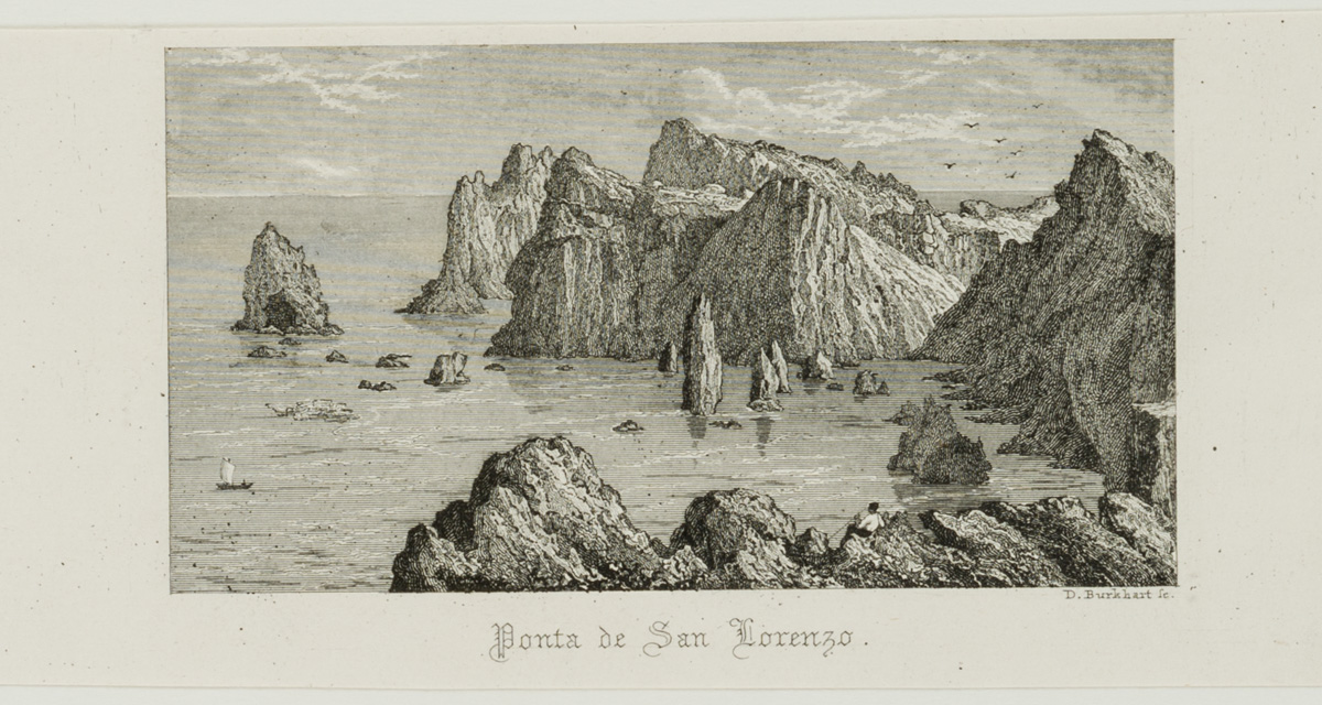 Ponta de Sao Lourenco, Madeira